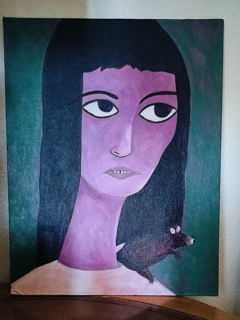 Untitled Painting